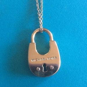 Michael Kors 32 in necklace